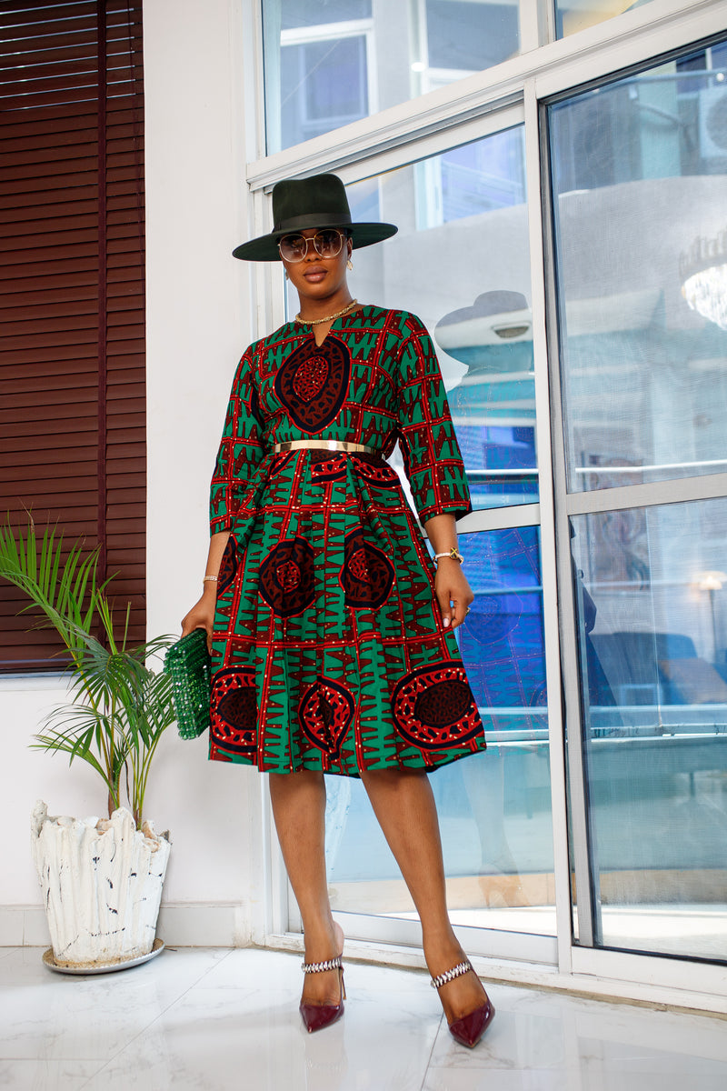 Hadiza dress