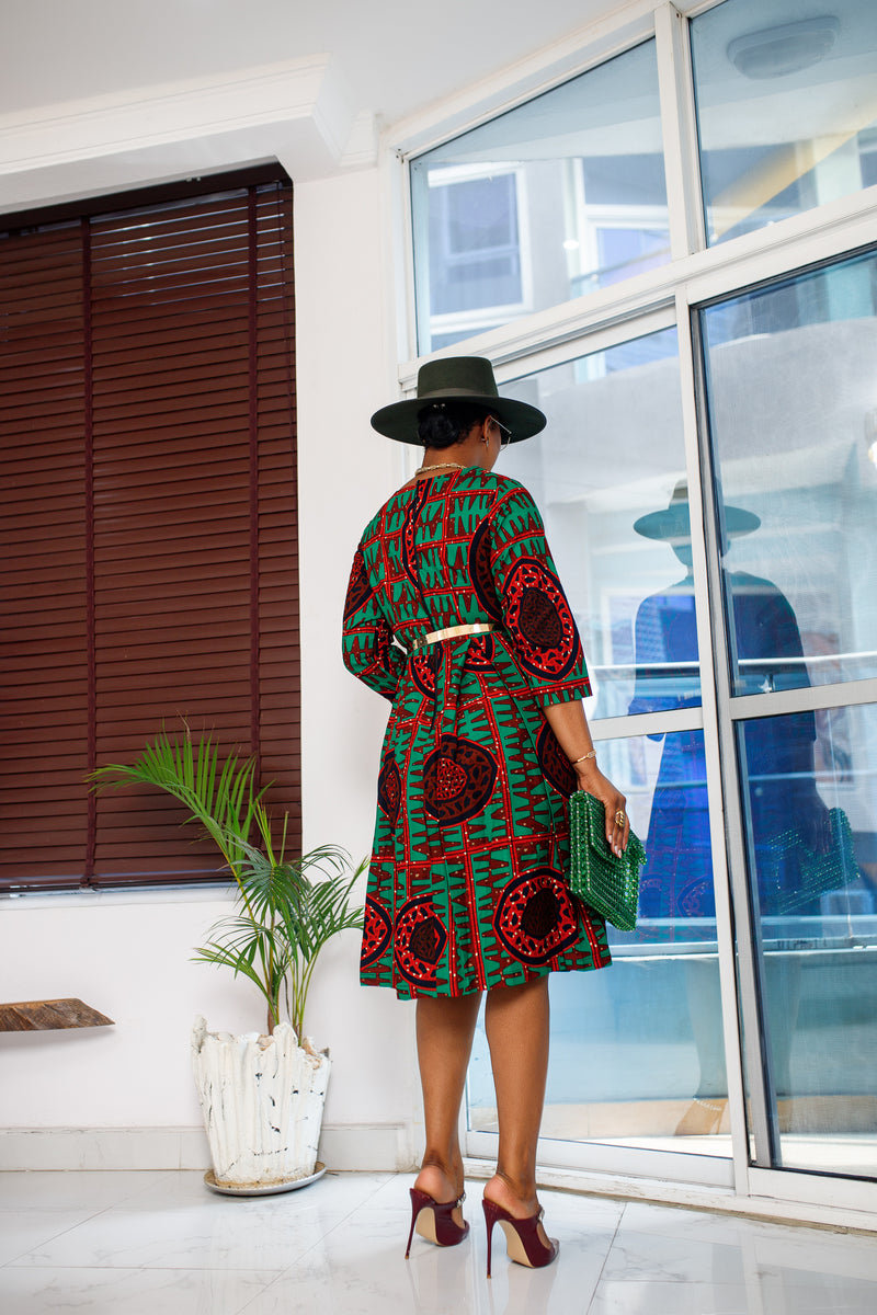 Hadiza dress