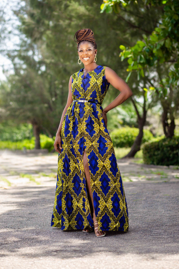 Ndidi dress(FINIAL SALE)