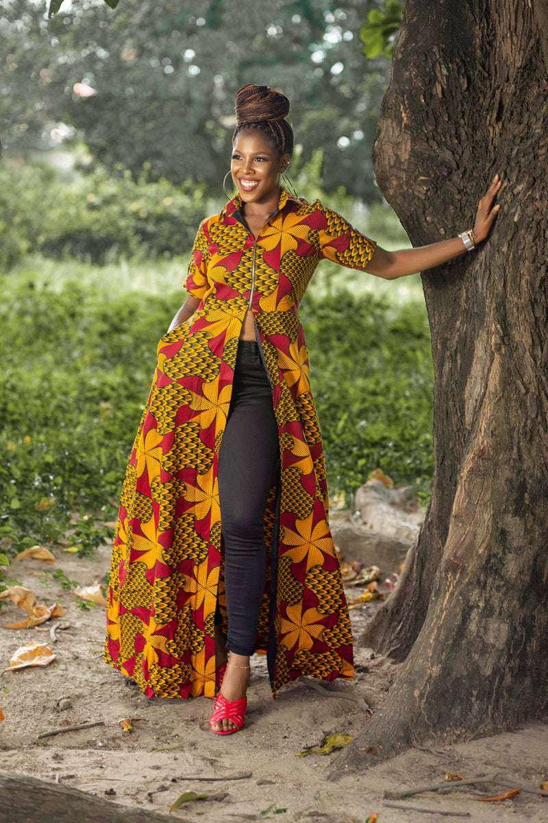 Debi Kimono/Jacket