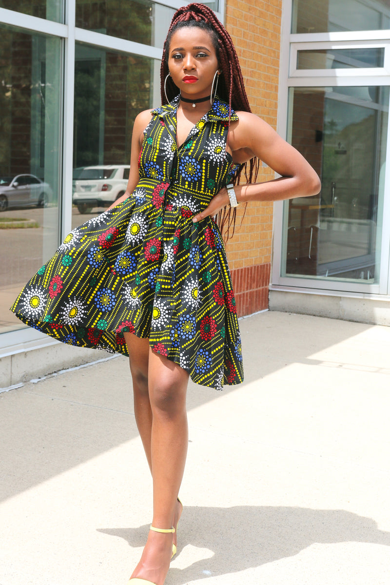Nina dress