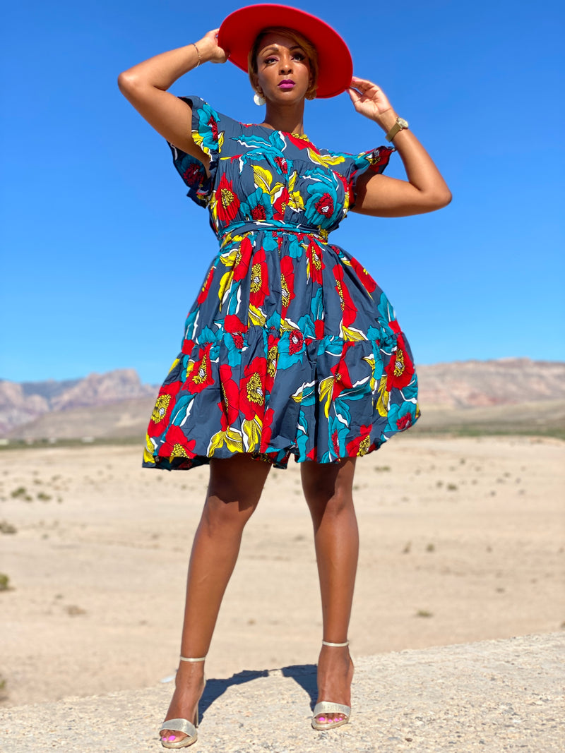 Azuka dress
