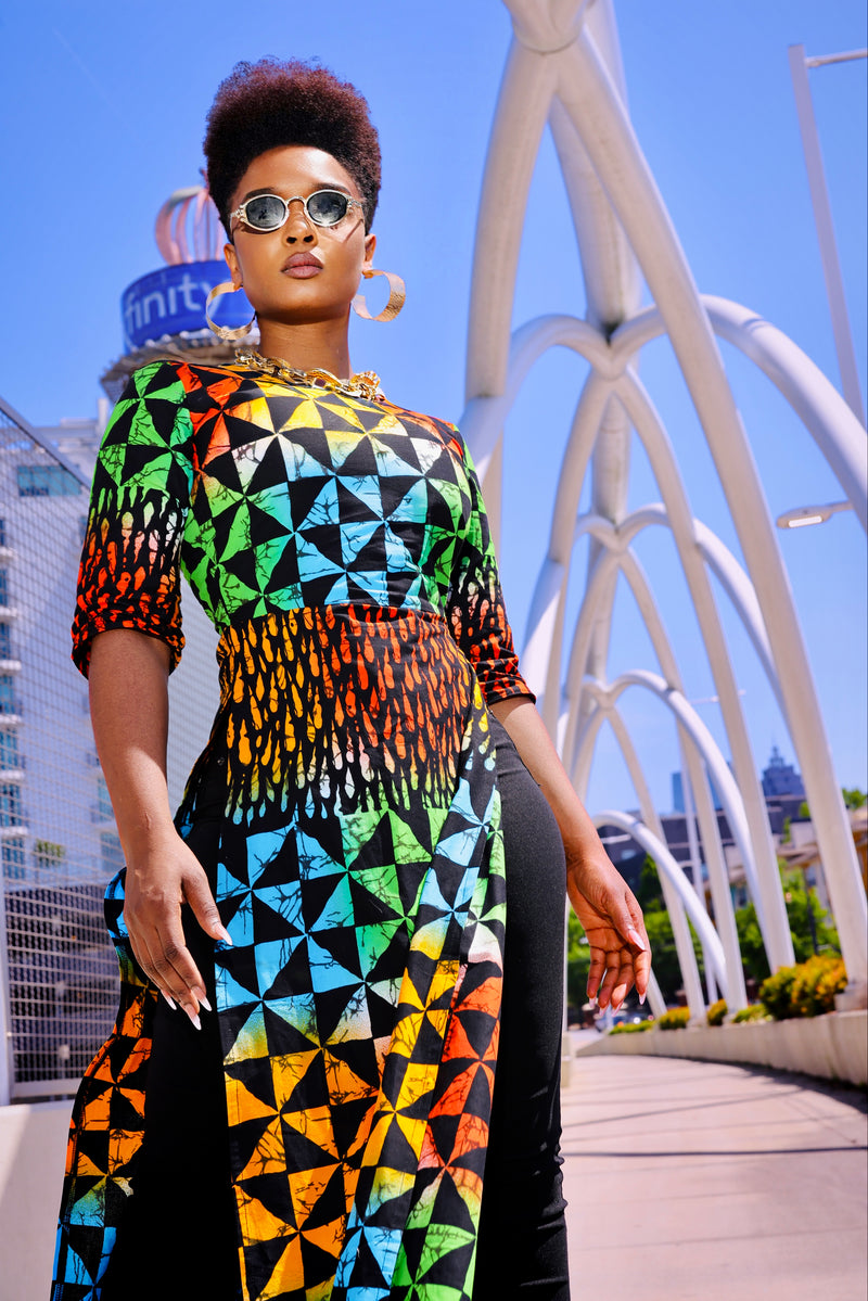 Chi Kaftan