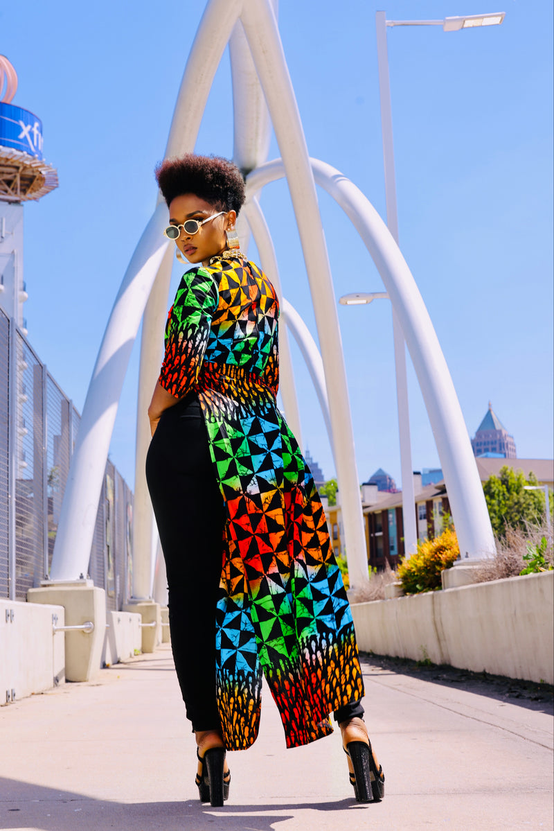 Chi Kaftan
