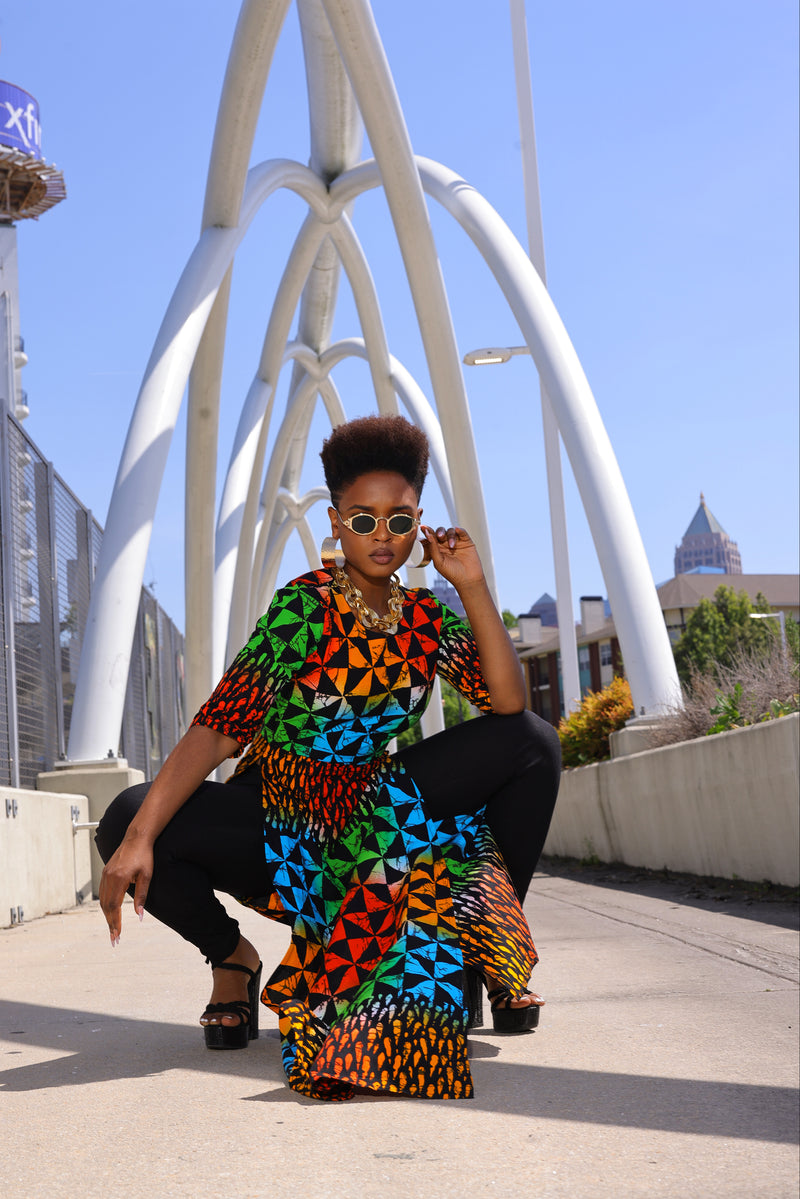 Chi Kaftan