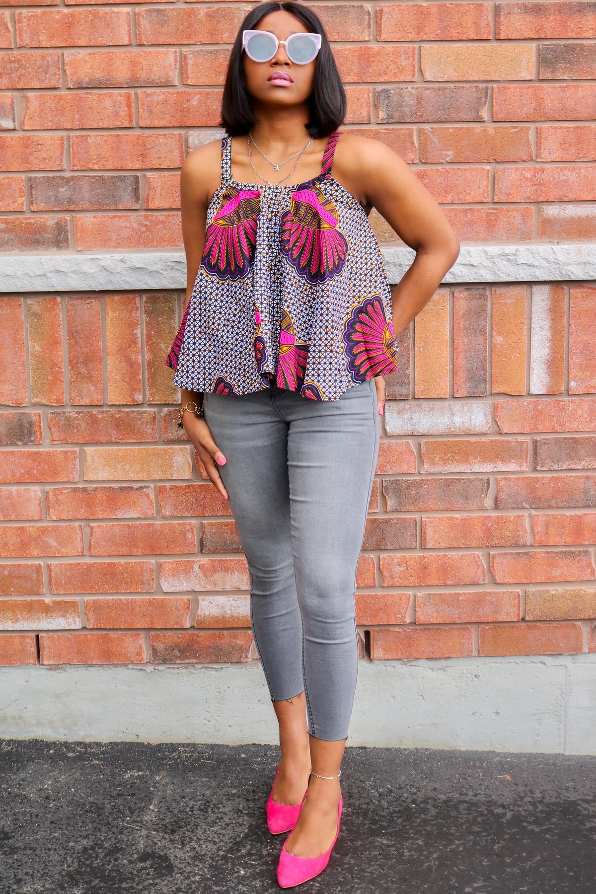 Efe top (Final Sale)
