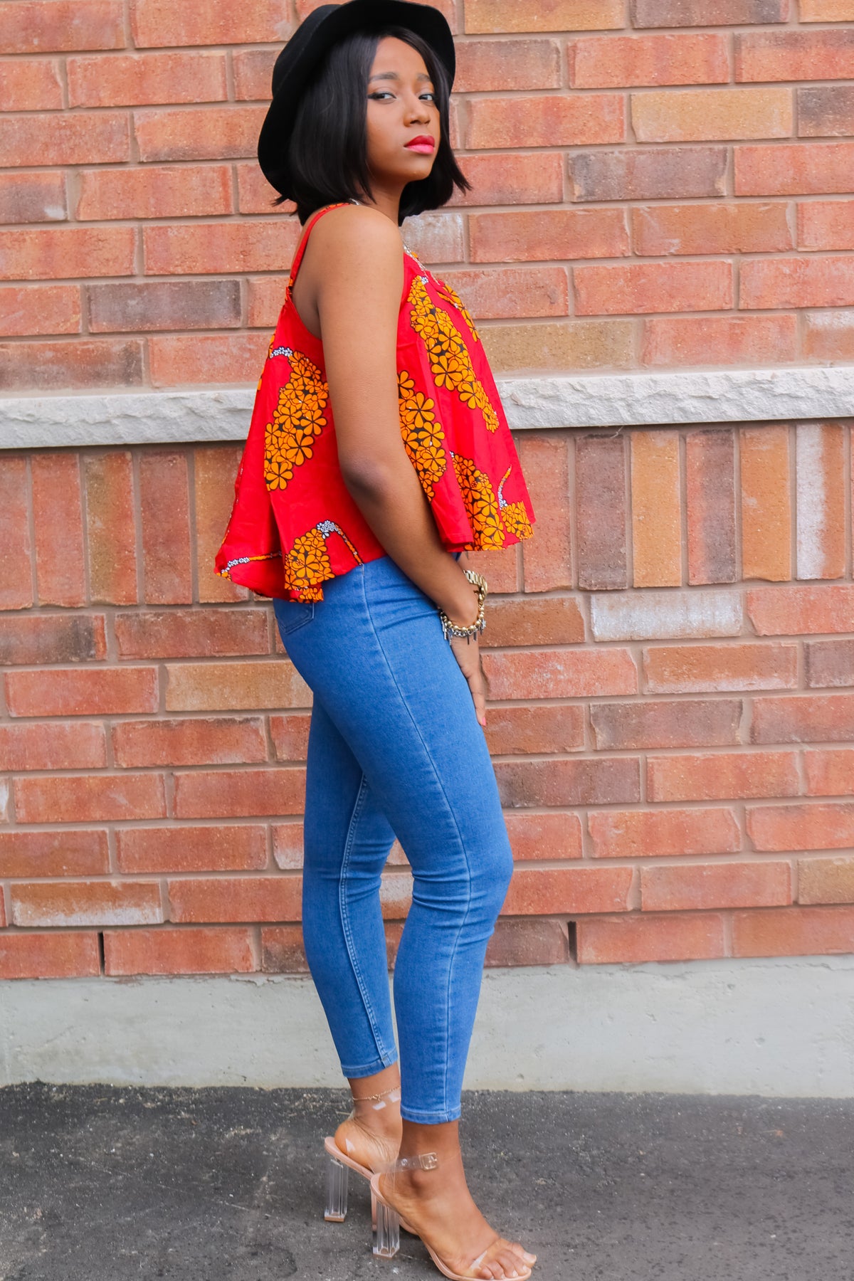 Ife top (Final Sale)