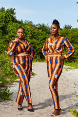 ENYINNA Pant and top set