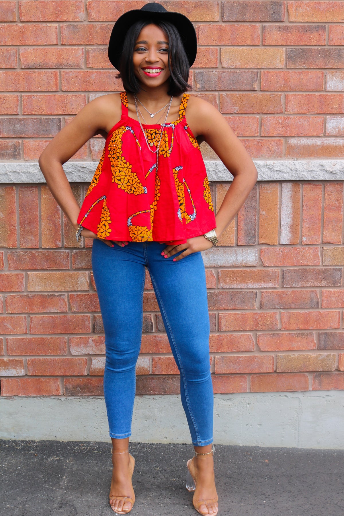 Ife top (Final Sale)