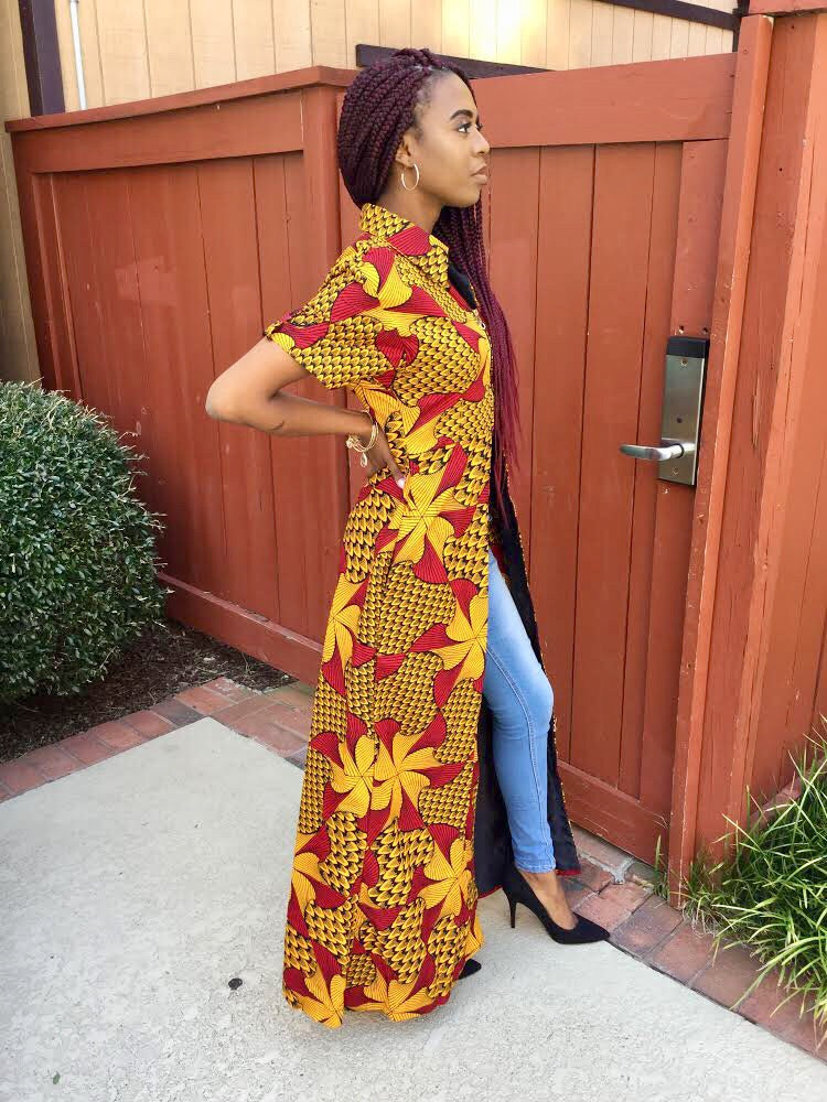 Debi Kimono/Jacket