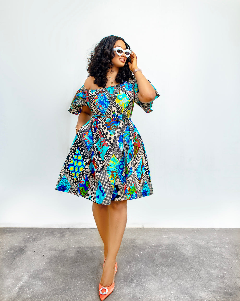 DANNA DRESS