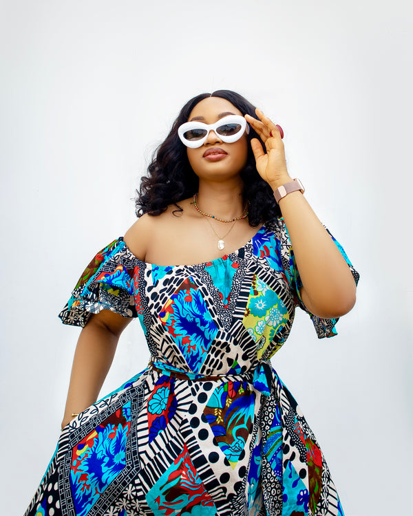 Dana Fab Dress main image 0