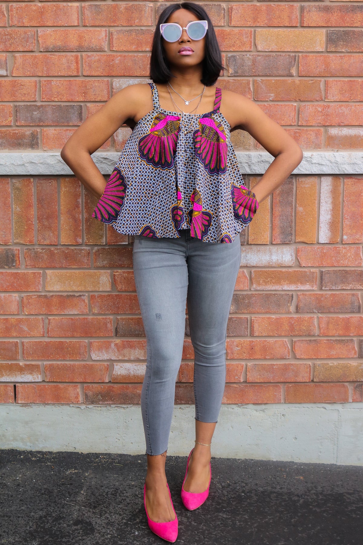 Efe top (Final Sale)
