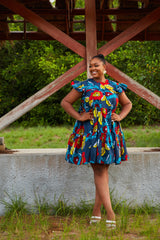 Azuka dress