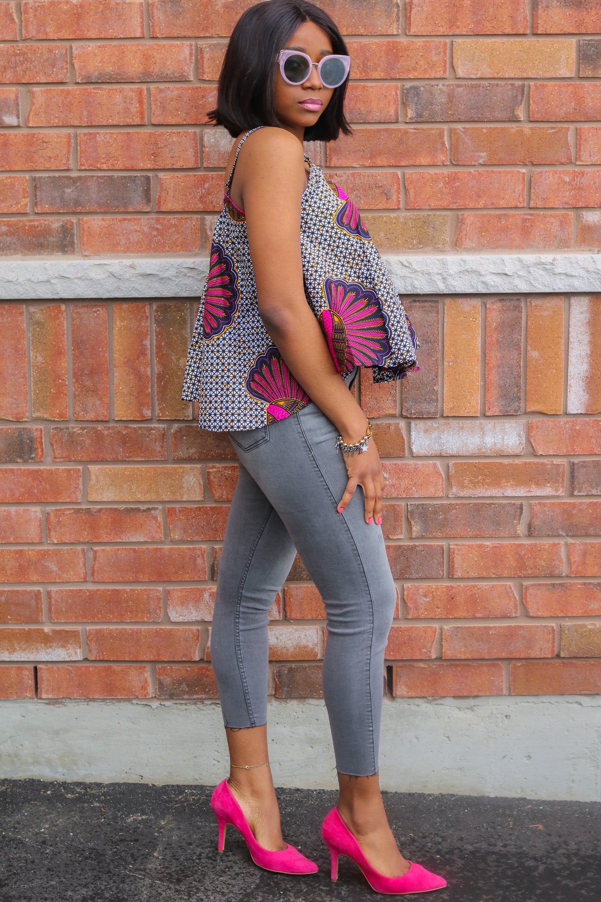 Efe top (Final Sale)