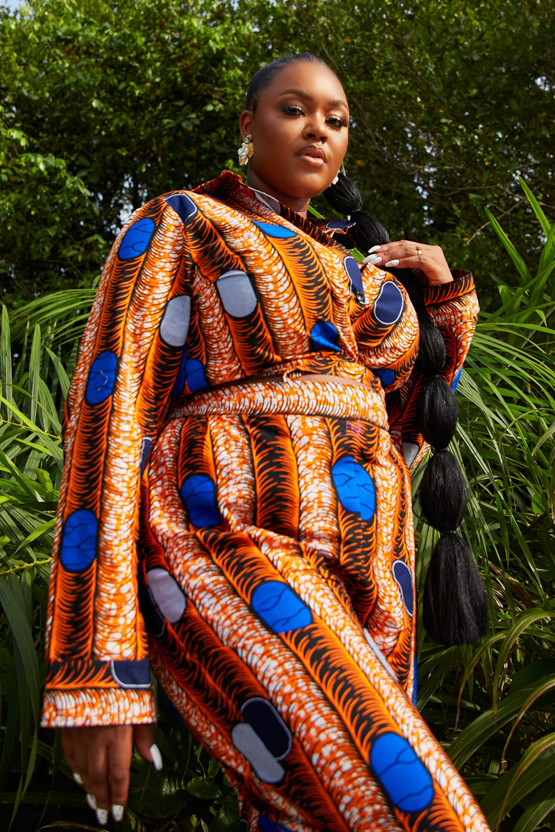 ENYINNA Pant and top set