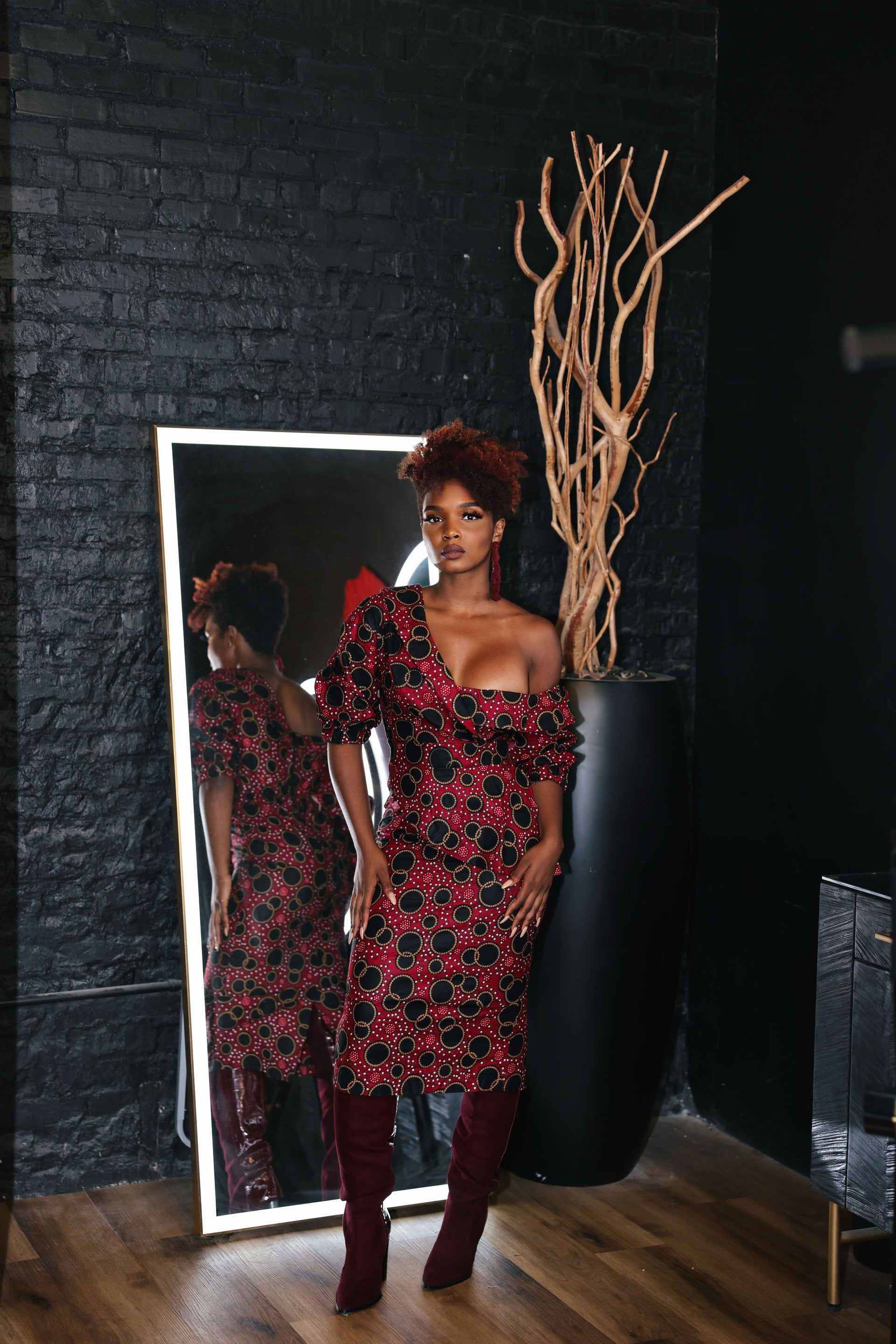 Nancy Dress M
